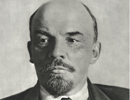1917년과 1922년의 레닌, 오늘에 적용하다